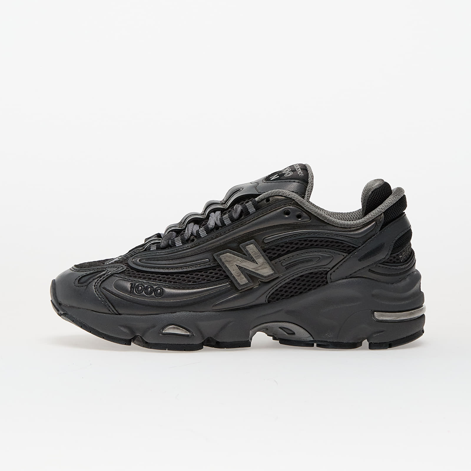Scarpe uomo New Balance 1000 Dark Grey