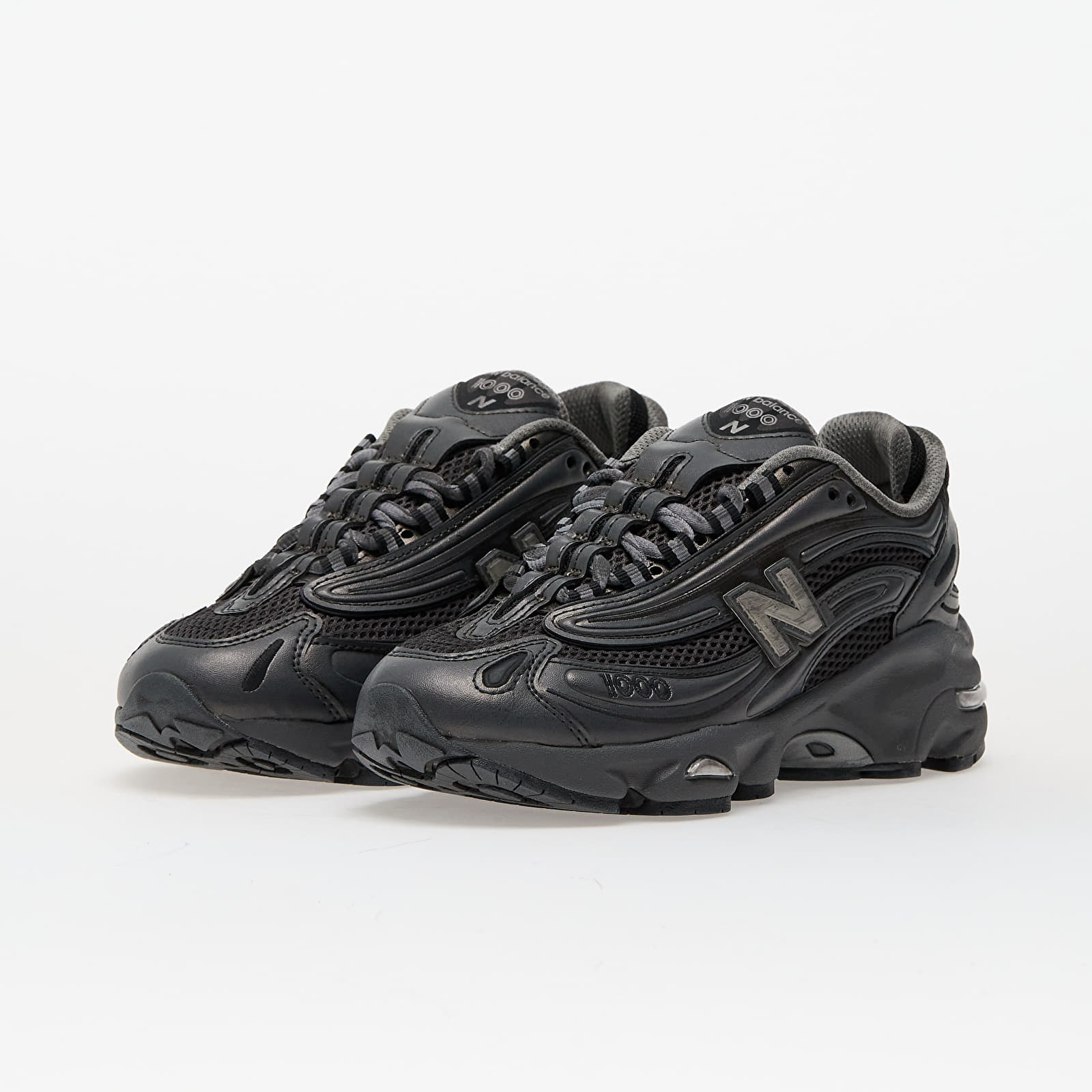 Scarpe uomo New Balance 1000 Dark Grey