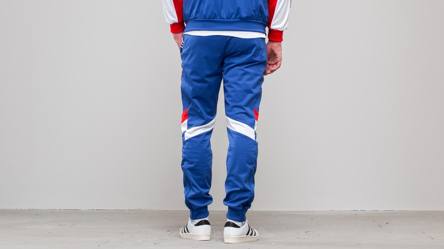 Adidas red white and blue pants best sale