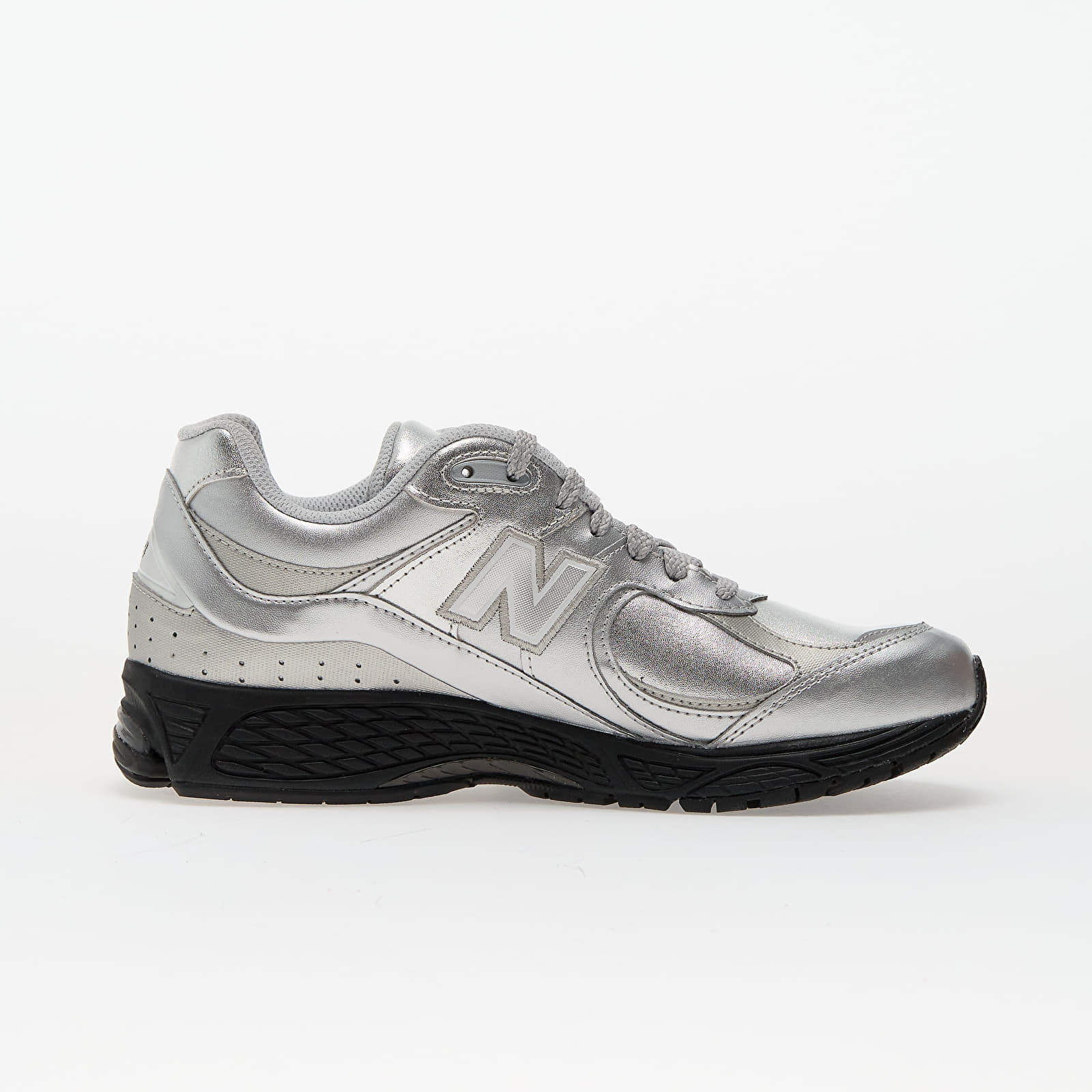Scarpe uomo New Balance 2002R Silver