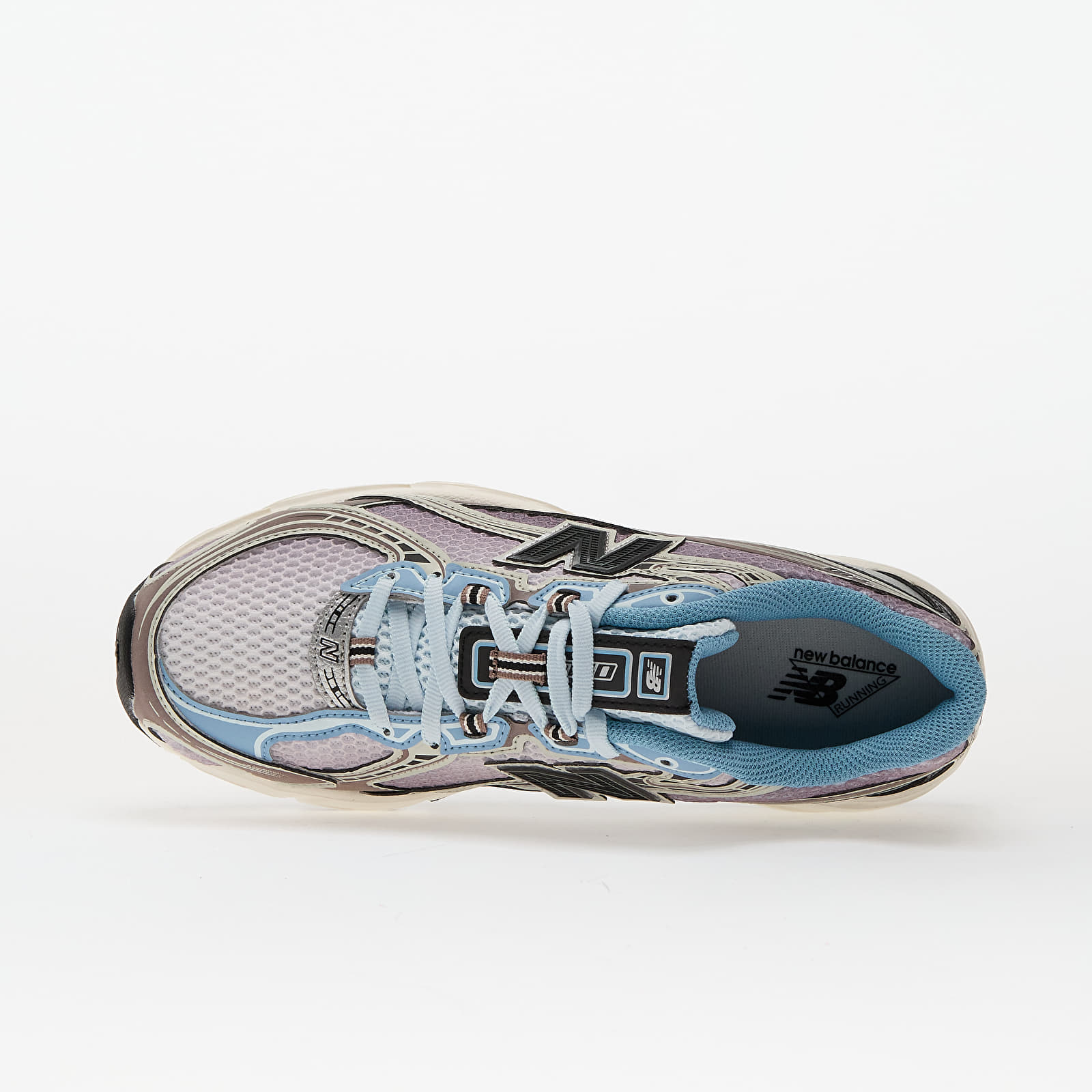 Scarpe uomo New Balance 740 Lavender Blue