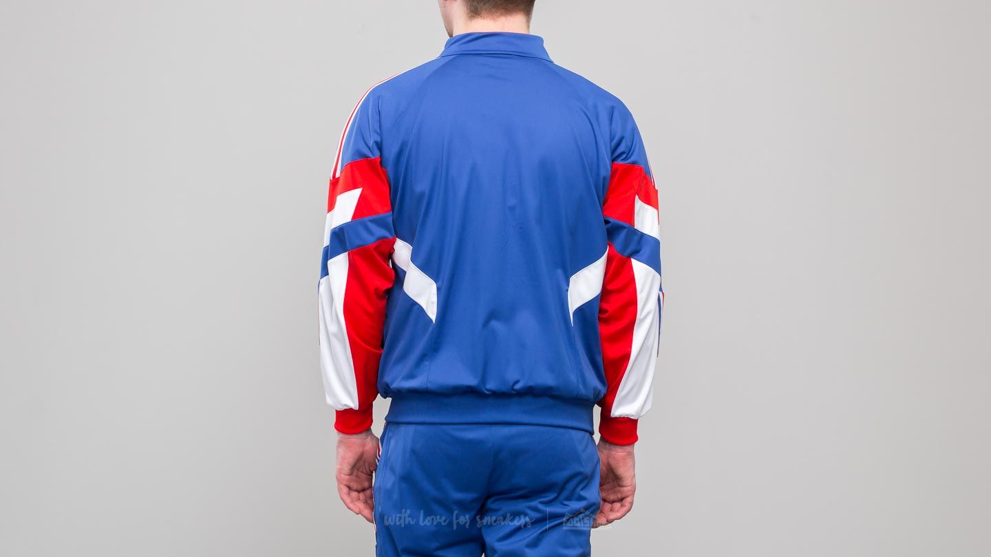 Adidas aloxe track top new arrivals