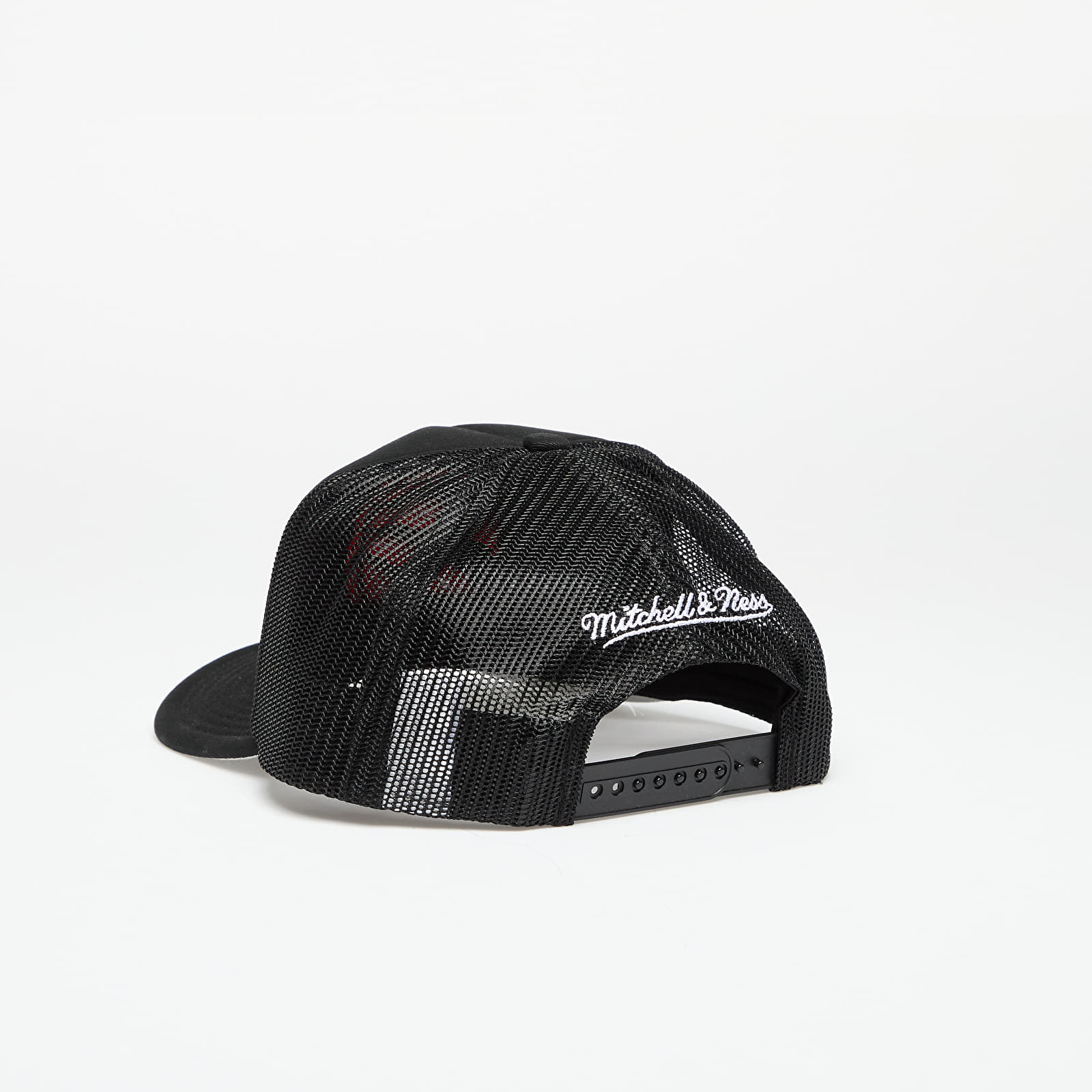 Caps Mitchell & Ness NBA Evergreen Trucker Raptors Cap Black