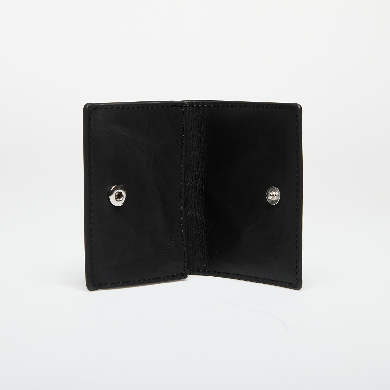 Geldbörsen Y-3 Card Holder Black