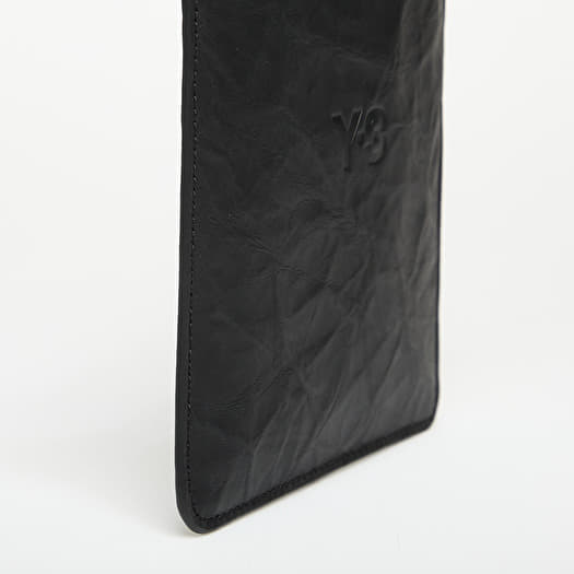 Y-3 Cross Body Black | Footshop