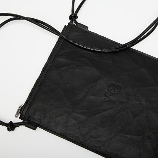 Y-3 Cross Body Black | Footshop