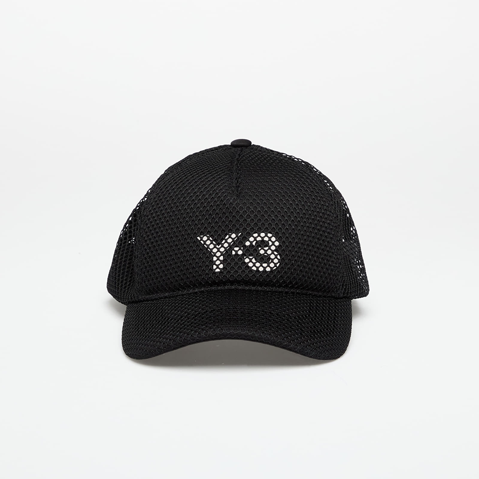 Caps Y-3 Trucker Cap Black