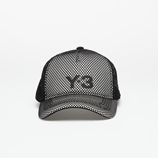 Cap Y-3 Trucker Cap Talc