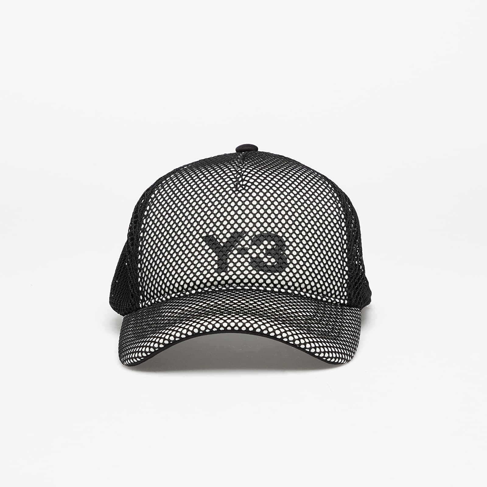Caps Y-3 Trucker Cap Talc