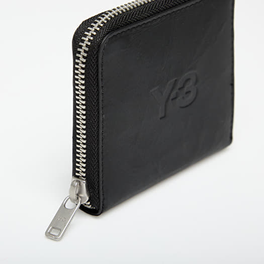Y-3 Wallet Black | Footshop