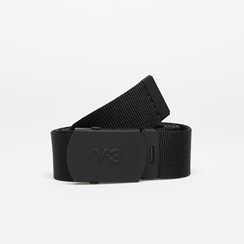 Belt Y-3 Cl L Belt Black
