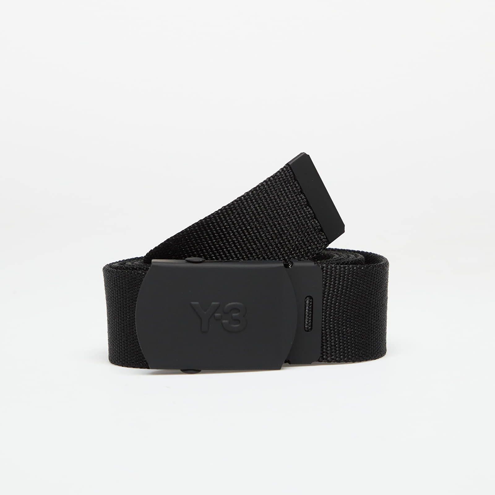 Gürtel Y-3 Classic L Belt Black