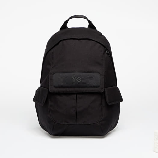 Y-3 Backpack S Black