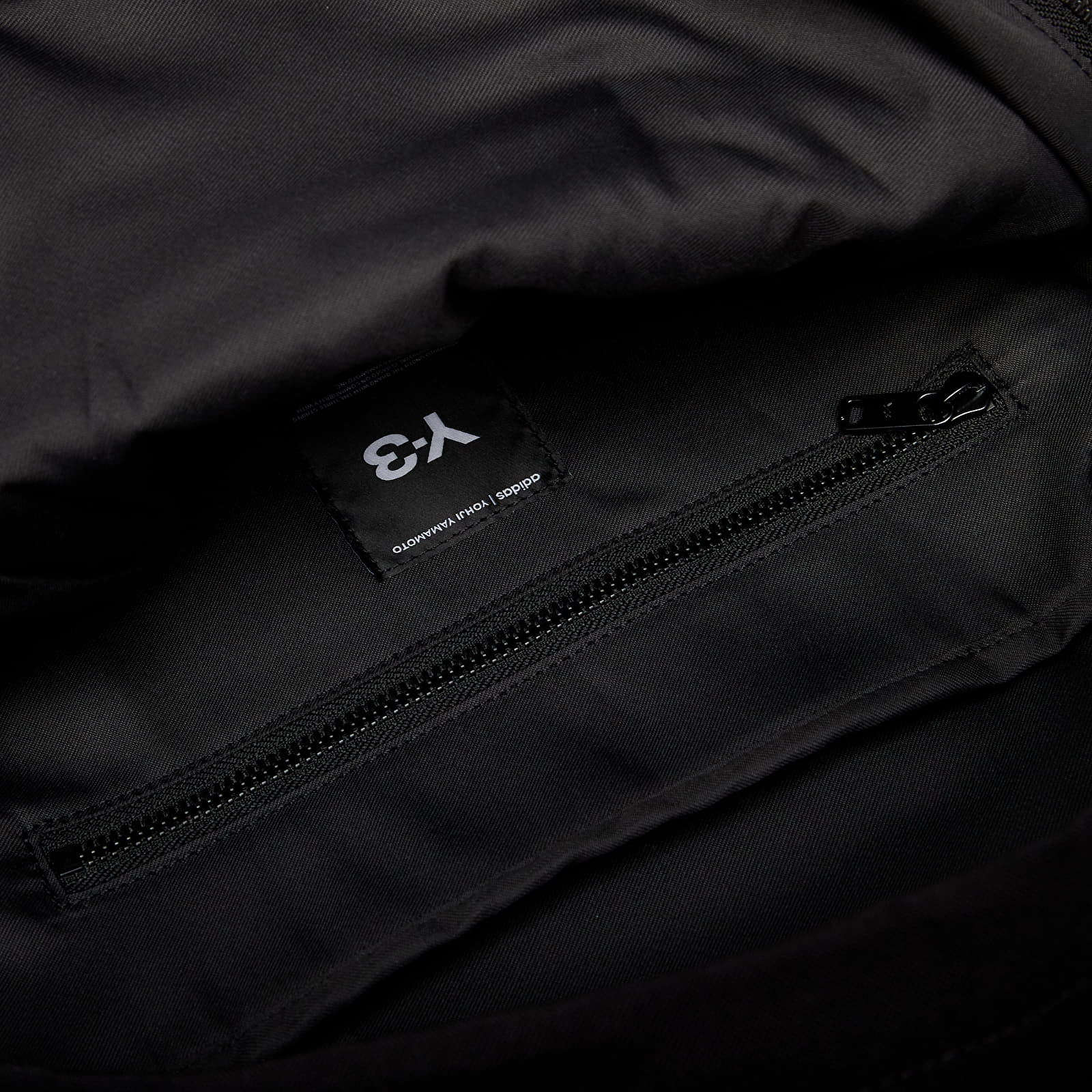 Backpacks Y-3 Backpack S Black