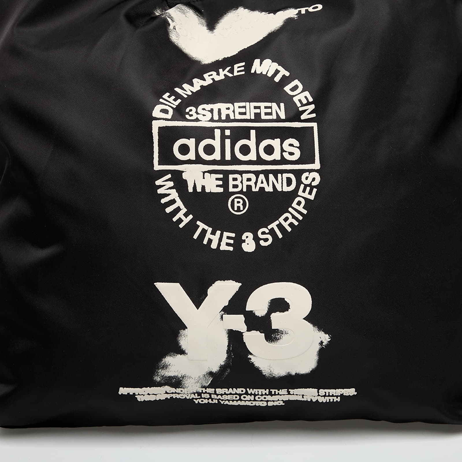 Crossbody bags Y-3 Merch Tote Black
