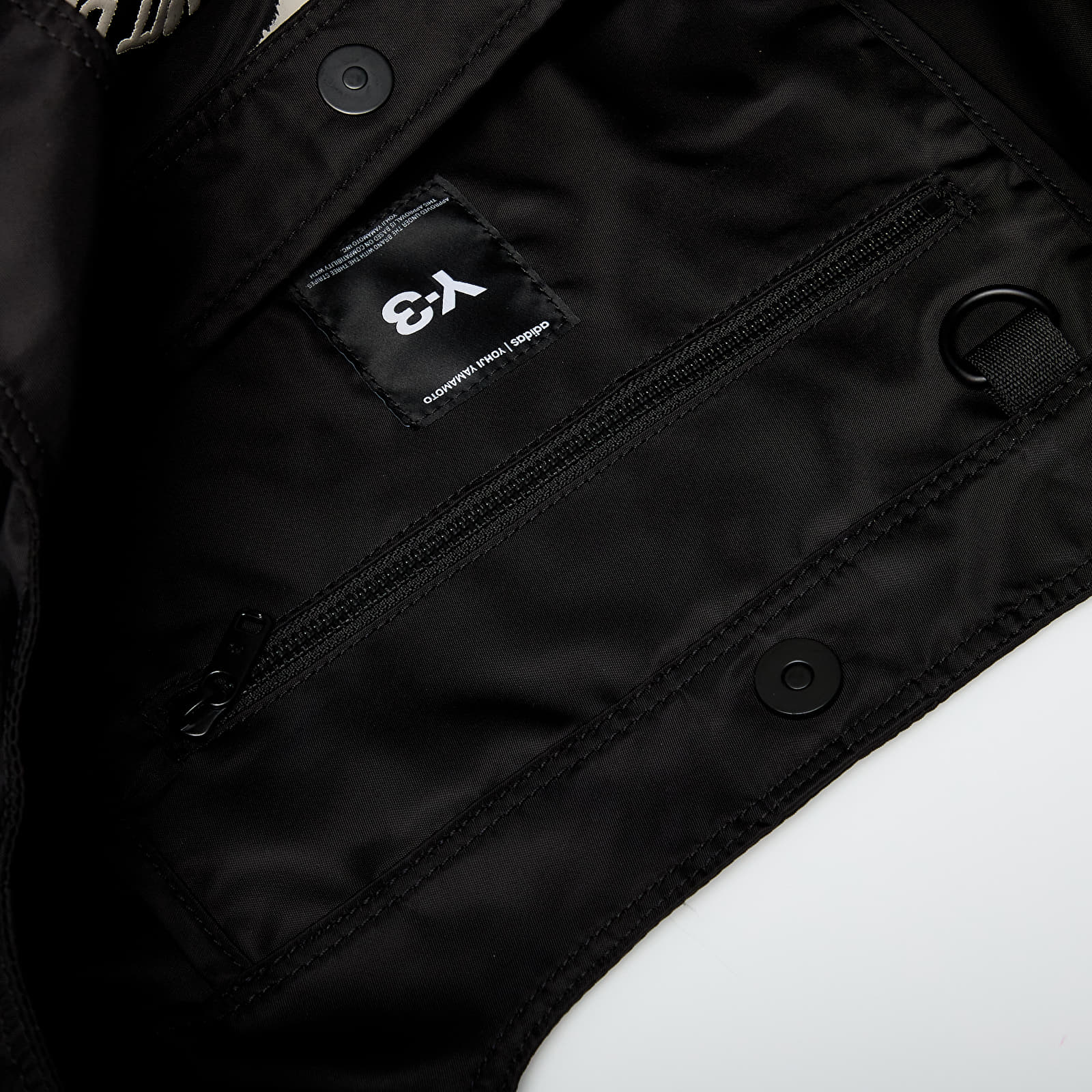 Crossbody bags Y-3 Merch Tote Black