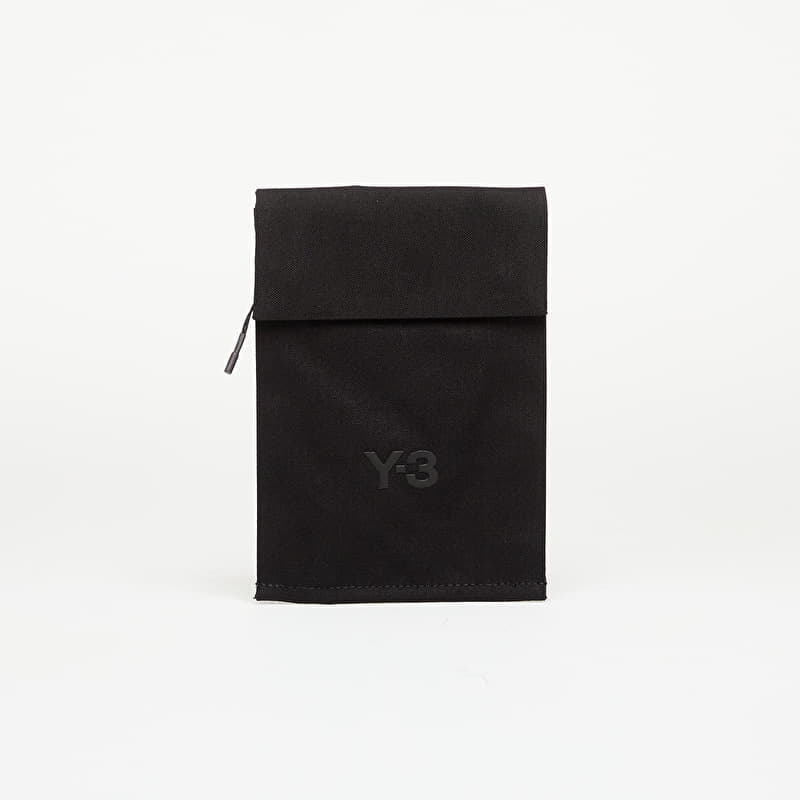 Y-3 X-Body Pouch Black