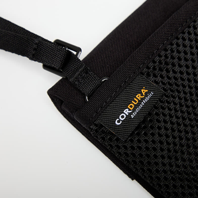 Wallets Y-3 X-Body Pouch Black (JZ8062) | Footshop