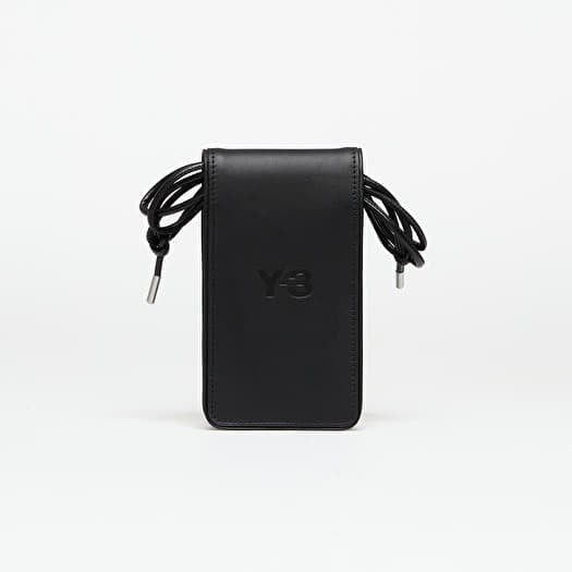 Bag Y-3 Phone Case Black