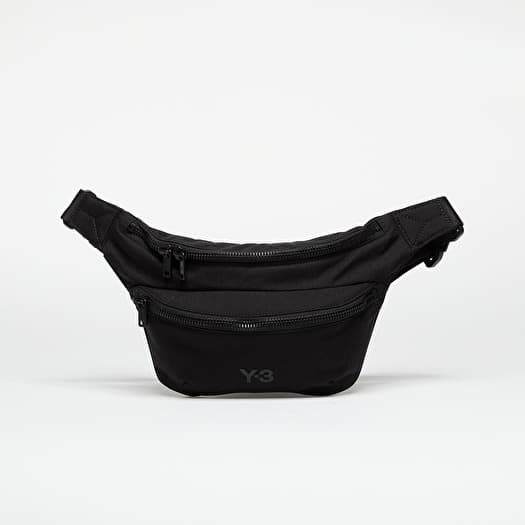 Waistbag Y-3 Fanny Pack Black