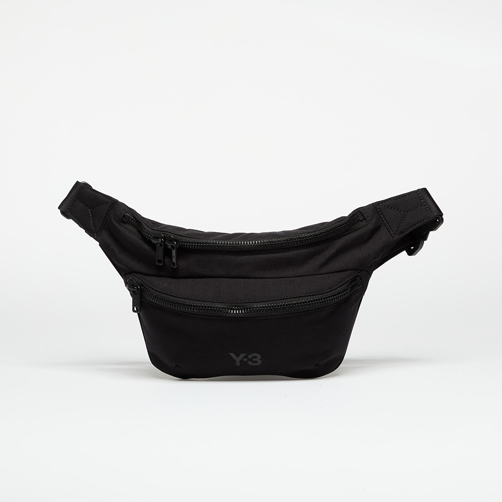 Hip bags Y-3 Fanny Pack Black