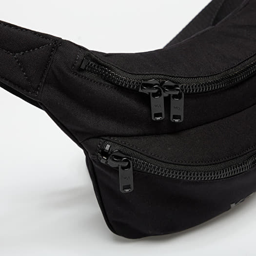 Men's waist bags Y-3 Fanny Pack Black (JW6221) | Footshop