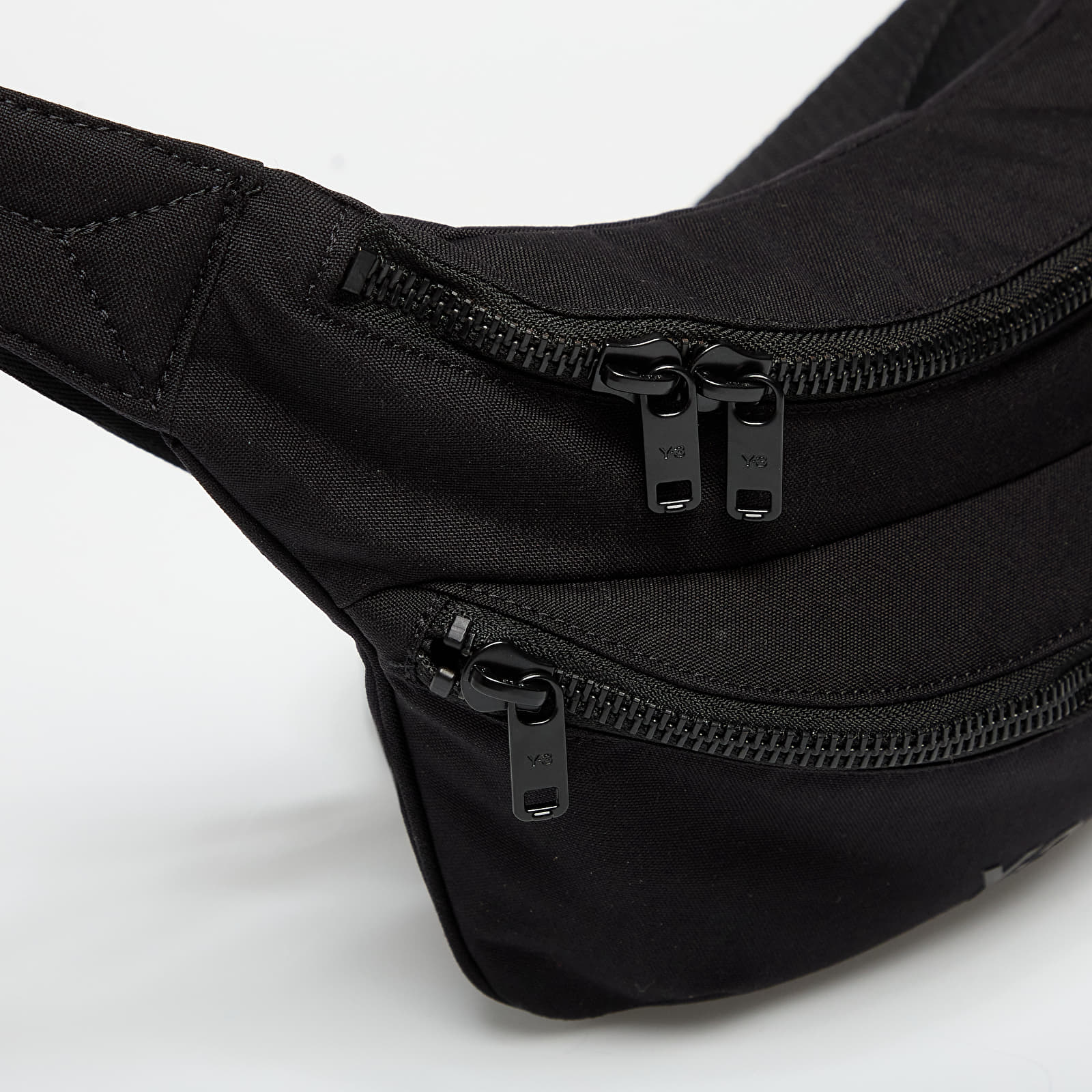 Hip bags Y-3 Fanny Pack Black