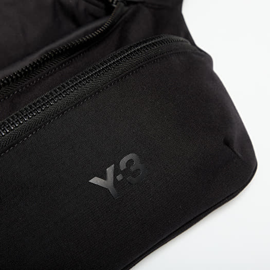 バッグ Y-3 FANNY PACK Y-3 Y-3 Fanny Pack Crossbody Bags Black | Wanan Luxury