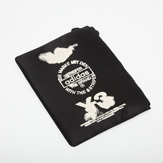 Case Y-3 Pouch Black