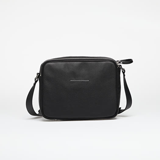 MM6 Accessories Maison Margiela Shoulder Bag Black