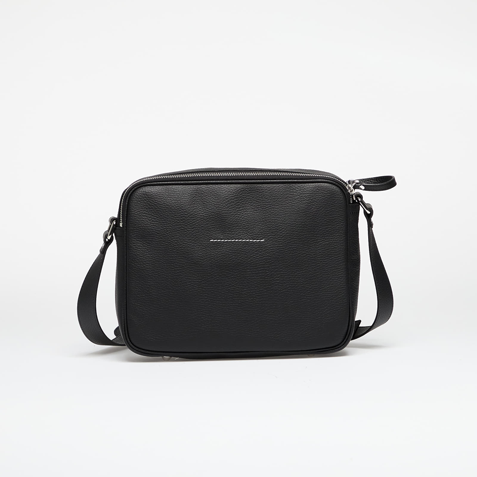Crossbody чанти MM6 Accessories Maison Margiela Shoulder Bag Black