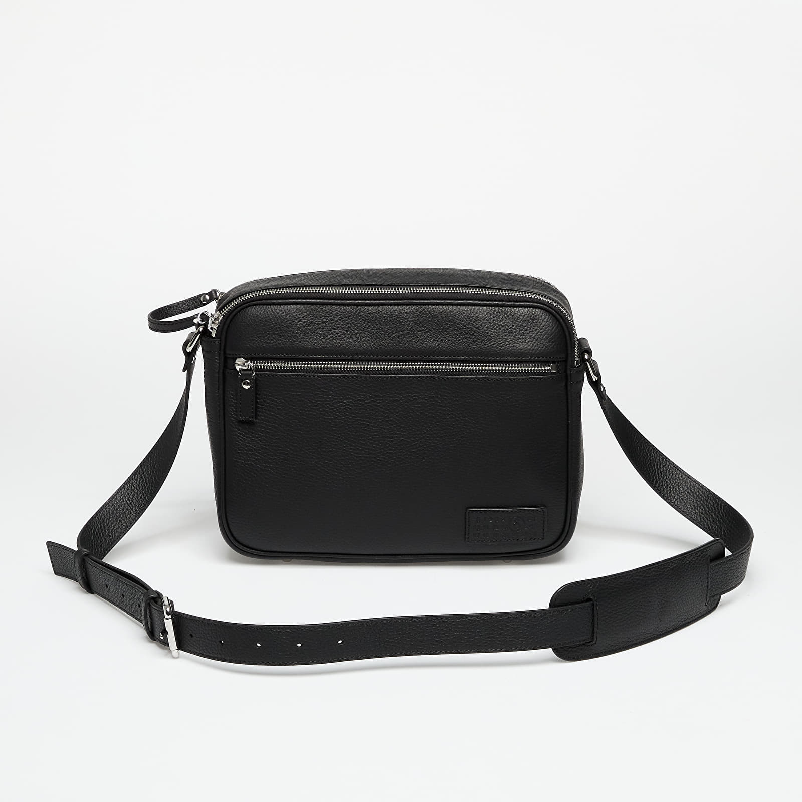 Crossbody чанти MM6 Accessories Maison Margiela Shoulder Bag Black
