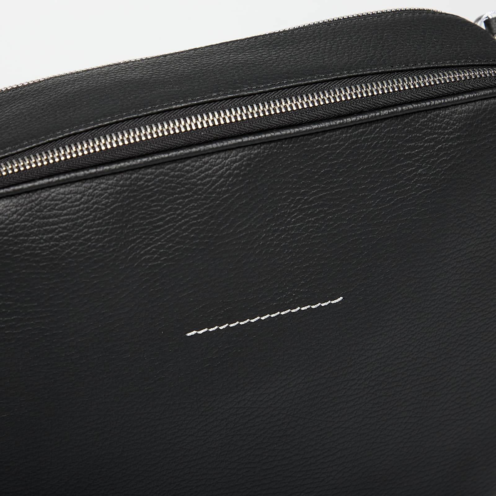 Crossbody чанти MM6 Accessories Maison Margiela Shoulder Bag Black