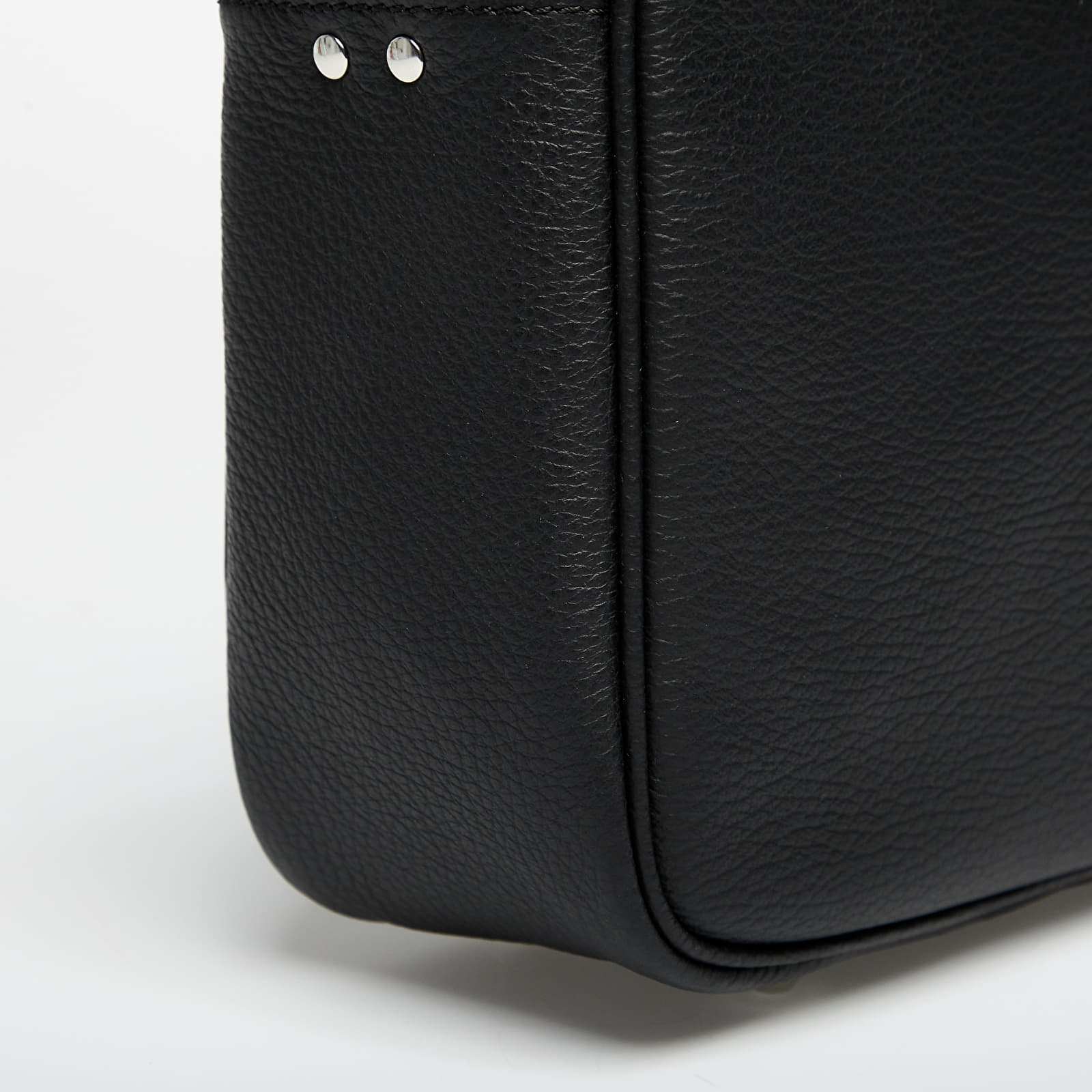 Crossbody чанти MM6 Accessories Maison Margiela Shoulder Bag Black