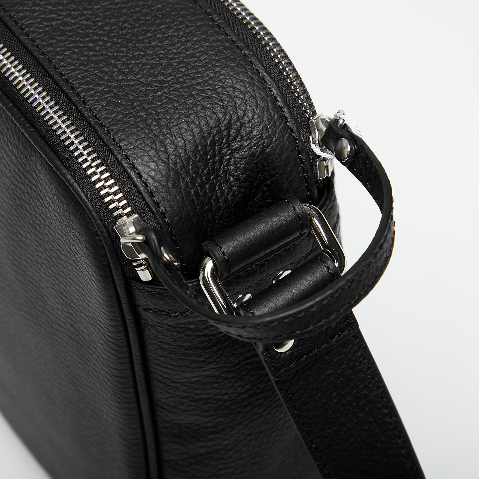 Crossbody чанти MM6 Accessories Maison Margiela Shoulder Bag Black