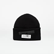 MM6 Maison Margiela Beanie Black