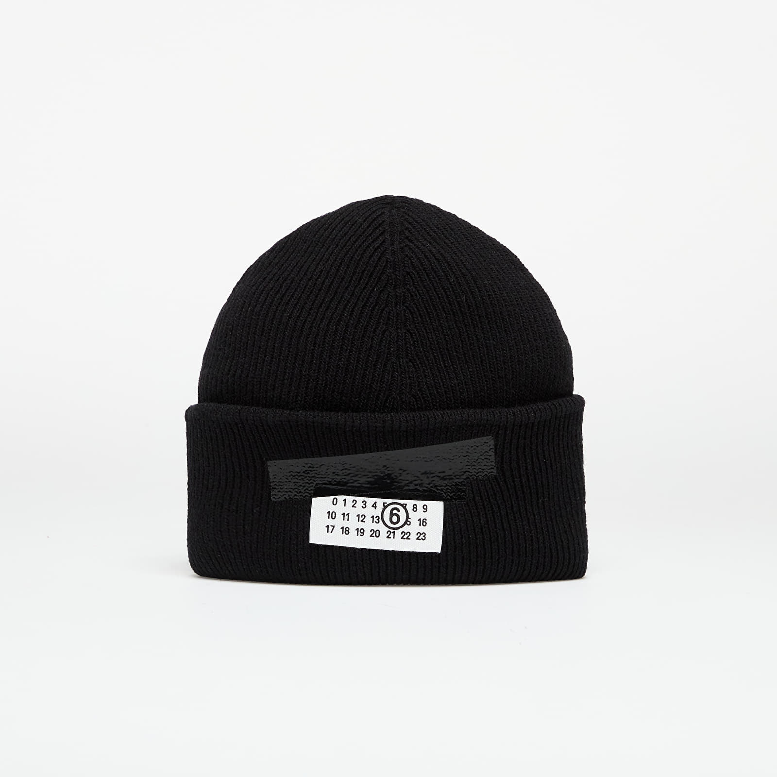 Hats MM6 Maison Margiela Beanie Black