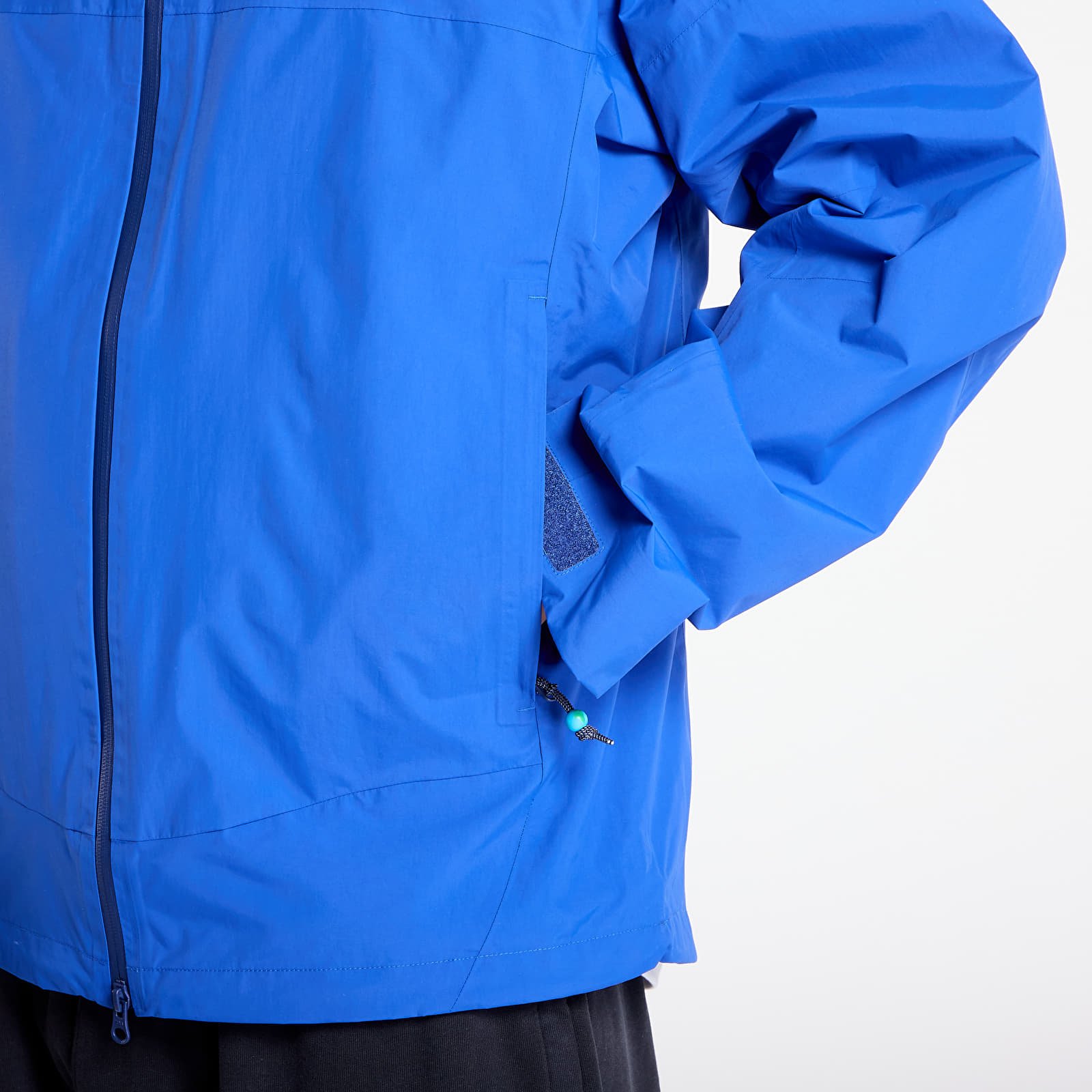 Jackets Nike ACG "Morpho" Men's Storm-FIT ADV Rain Jacket Game Royal/ Blue Void/ Summit White