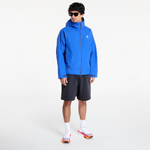 nike acg tech nylon jacket 青 Vintage NIKE ACG Jacket Blue Authentic Streetwear 90's Retro