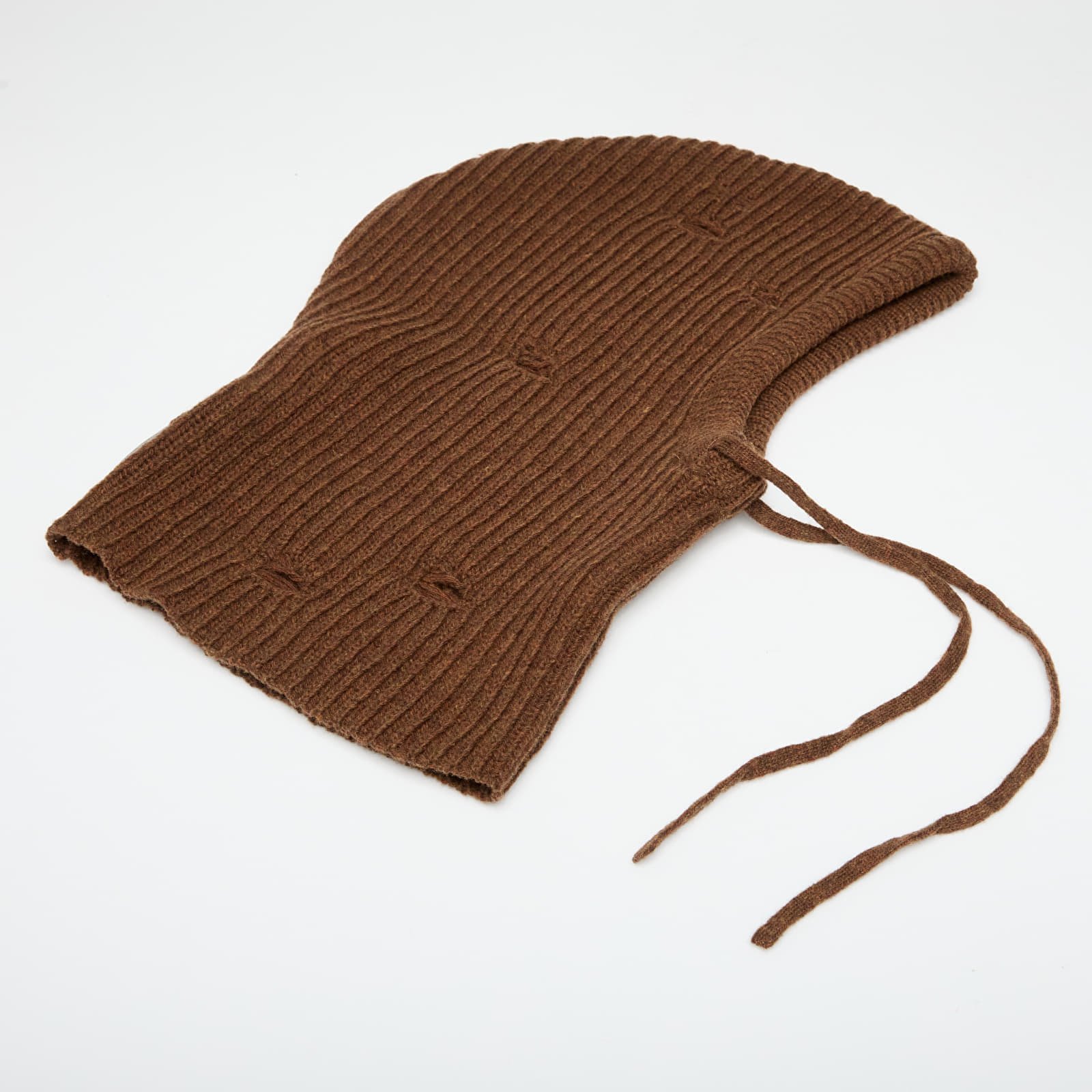 Men's hats MM6 Rtw Avp Beanie Brown Melange