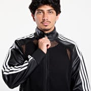adidas x Jeremy Scott フェイクレザー メッシュ Track Top adidas x Jeremy Scott faux leather Mesh Track Top JY2016