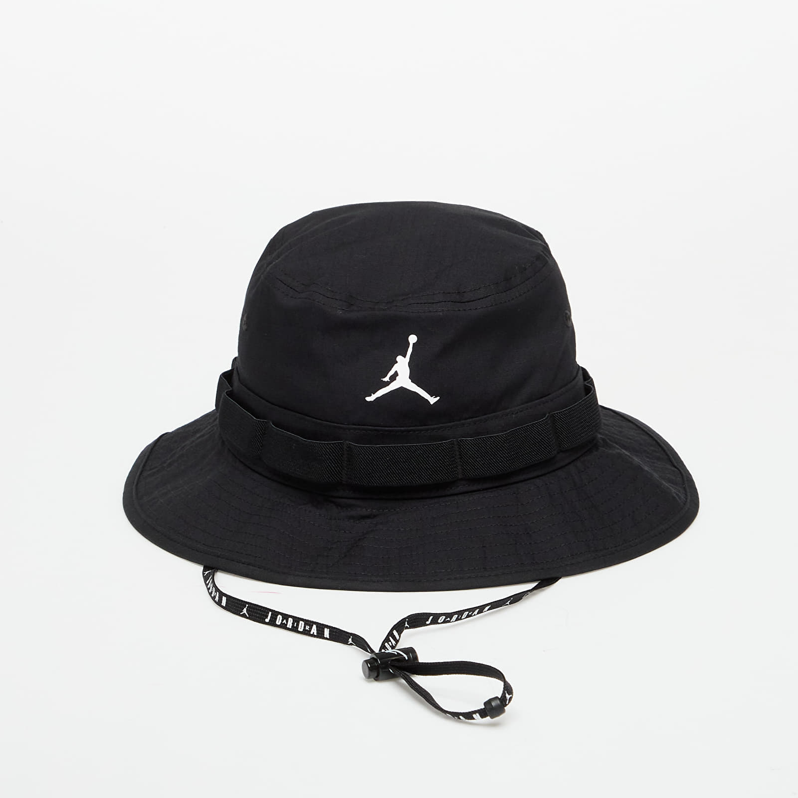 Шапка Jordan Apex Bucket Hat Black/ White L