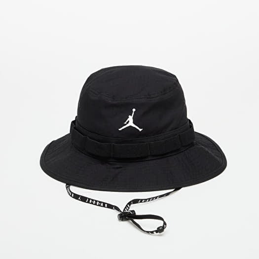 Jordan Apex Bucket Hat Black/ White