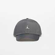 Jordan Rise Structured Metal Jumpman Hat Iron Grey/ Gunmetal