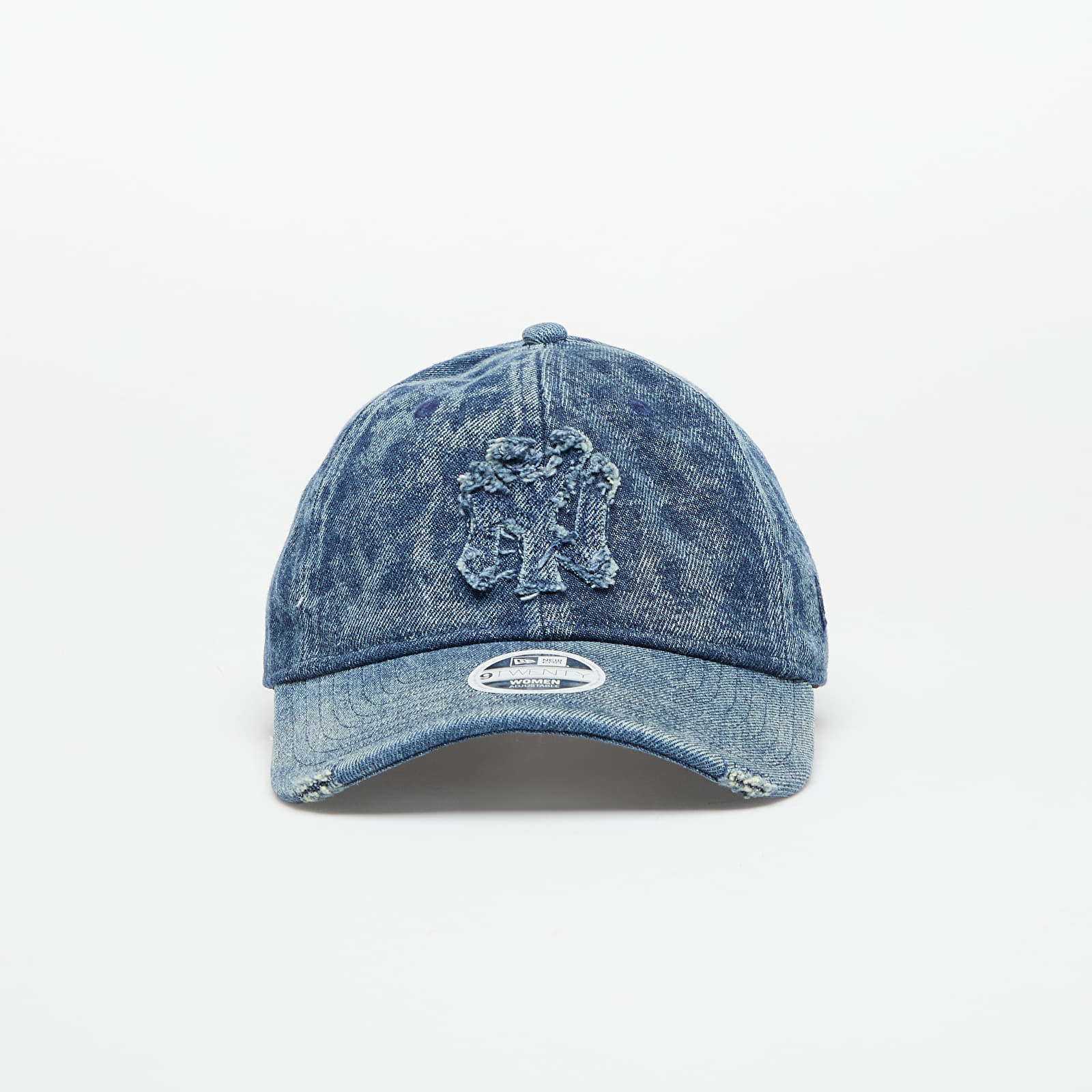 Men's caps New Era New York Yankees 9TWENTY Stone Denim Cap Pab