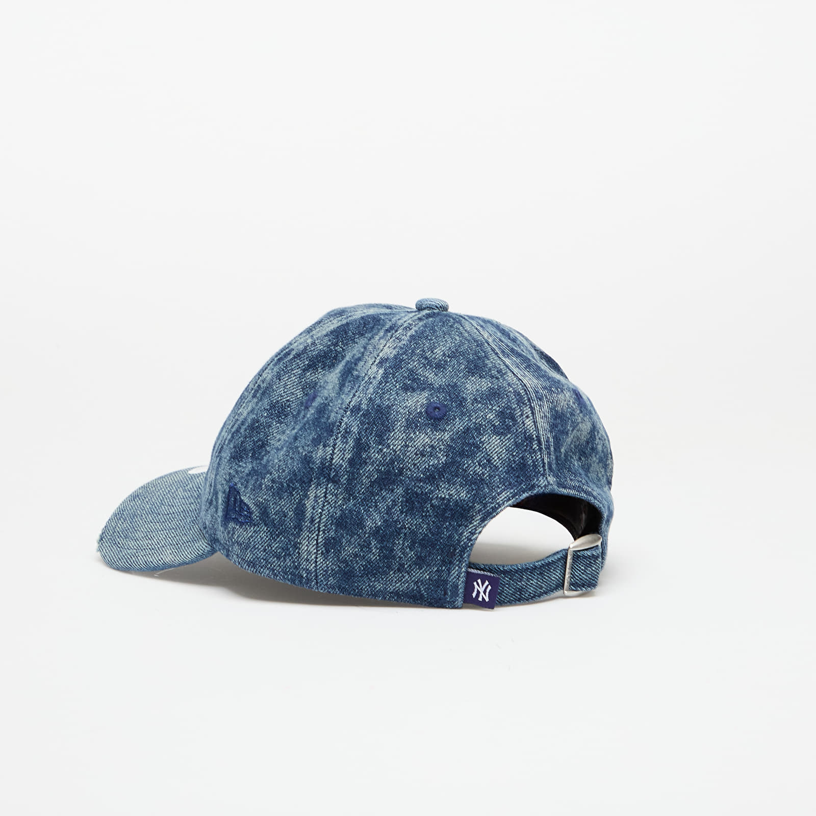 Men's caps New Era New York Yankees 9TWENTY Stone Denim Cap Pab