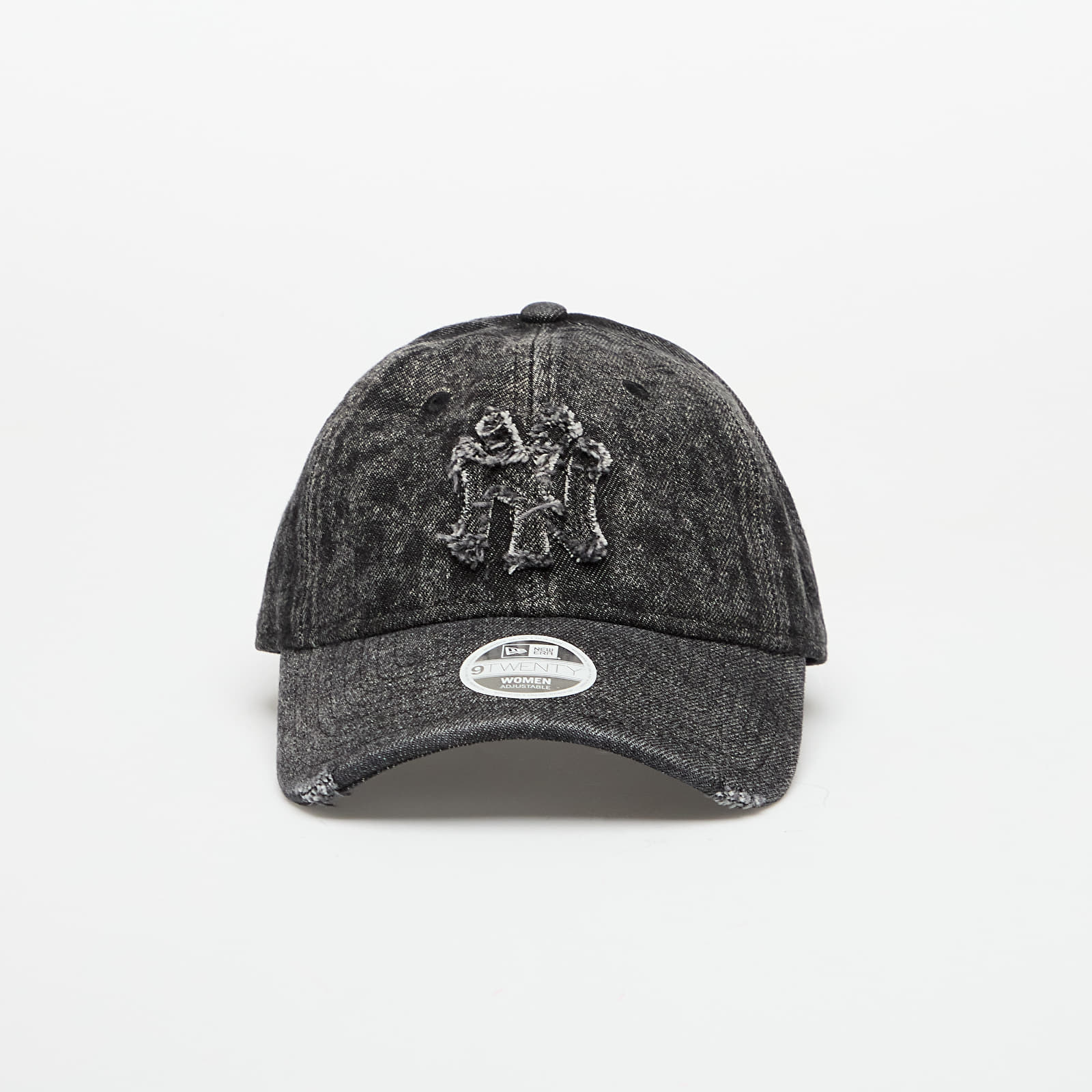 Men's caps New Era New York Yankees 9TWENTY Adjustable Cap Stone Denim Black