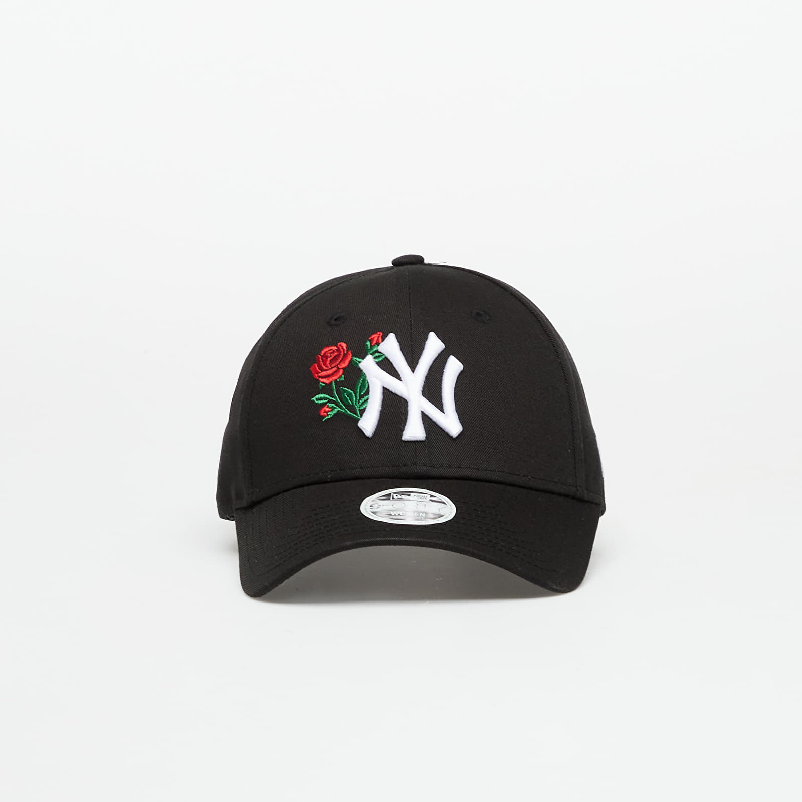 Men's caps New Era New York Yankees 9FORTY Rose Cap Black