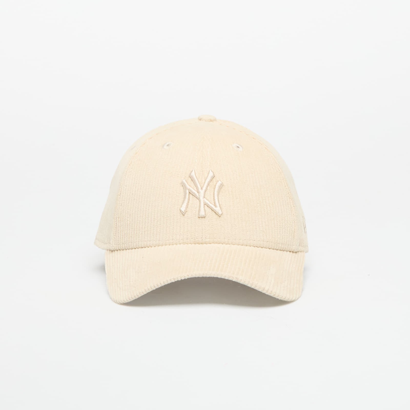 Men's caps New Era New York Yankees  9FORTY Cord Cap Stone/ Stone