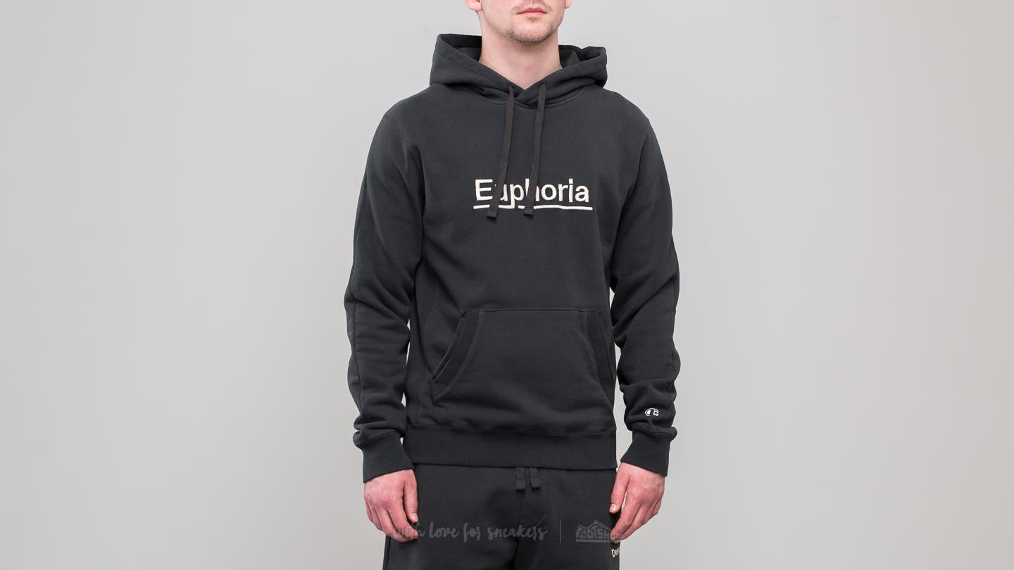 Champion wood wood hoodie deals